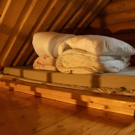 Kankijaerven Moekki Chalet