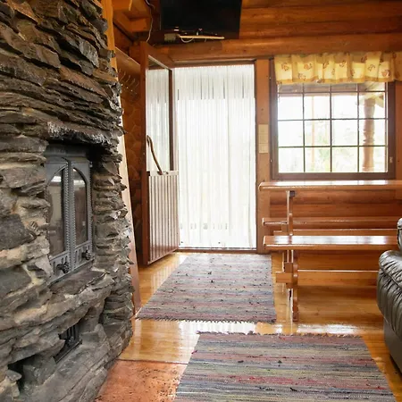 Kankijaerven Moekki Chalet