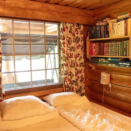 Chalet Kankijaerven Moekki Pohtio