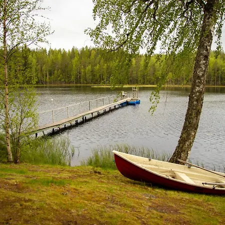 شاليه Kankijaerven Moekki *