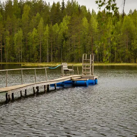Kankijaerven Moekki شاليه Pohtio