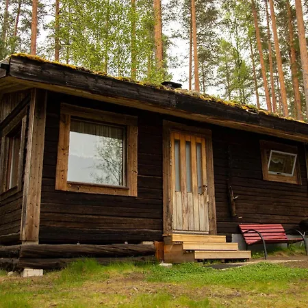 Chalet Kankijaerven Moekki *