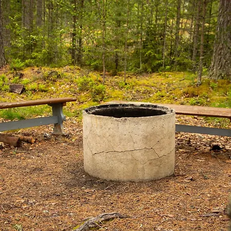 شاليه Kankijaerven Moekki *