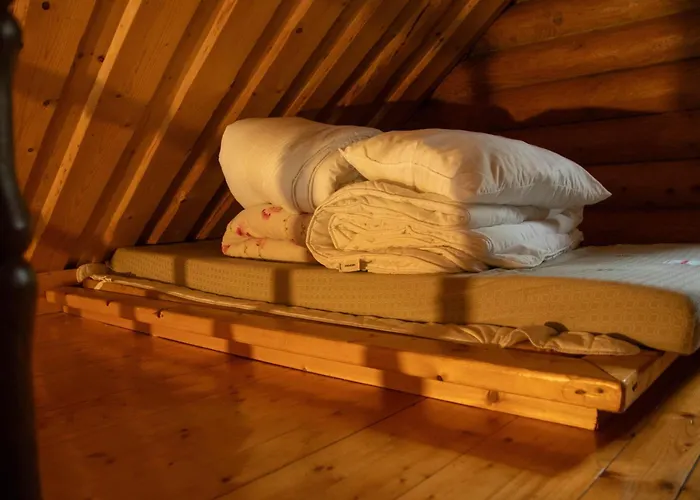 Kankijaerven Moekki Chalet