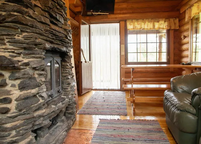 Kankijaerven Moekki Chalet