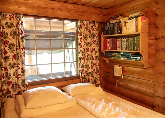 Chalet Kankijaerven Moekki Pohtio