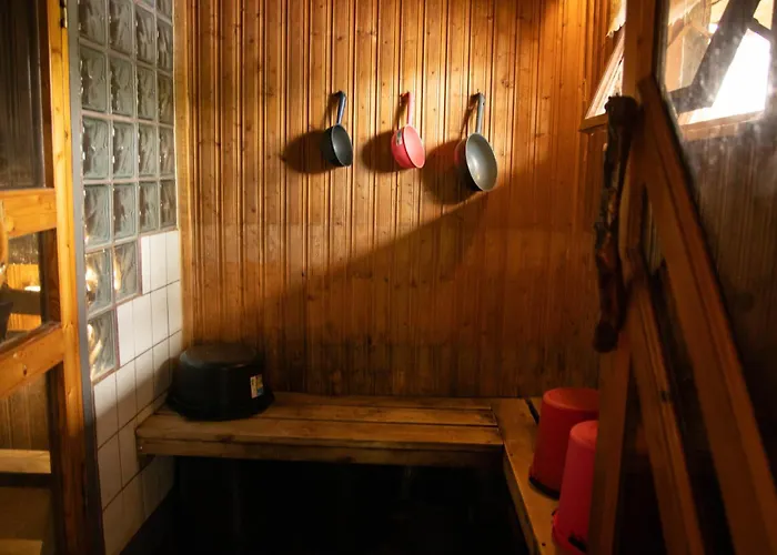 Kankijaerven Moekki Chalet