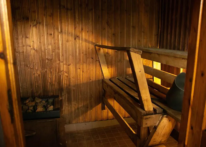 Chalet Kankijaerven Moekki