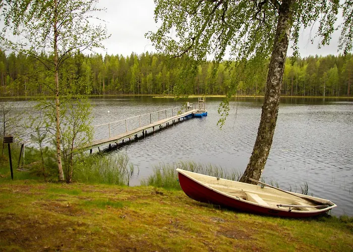 Chalet Kankijaerven Moekki *