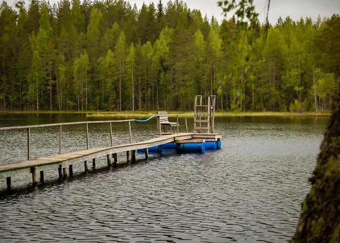Kankijaerven Moekki Chalet Pohtio