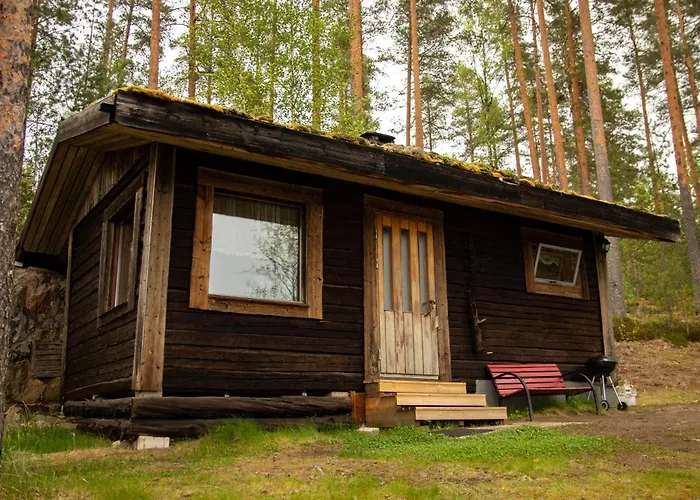 Chalet Kankijaerven Moekki *