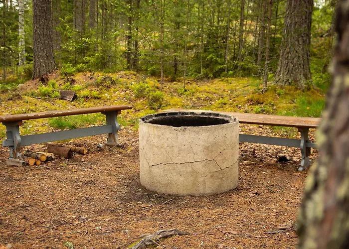 בקתה Kankijaerven Moekki *