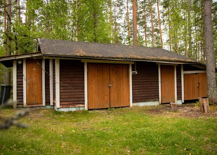 Chalet Kankijaerven Moekki Pohtio